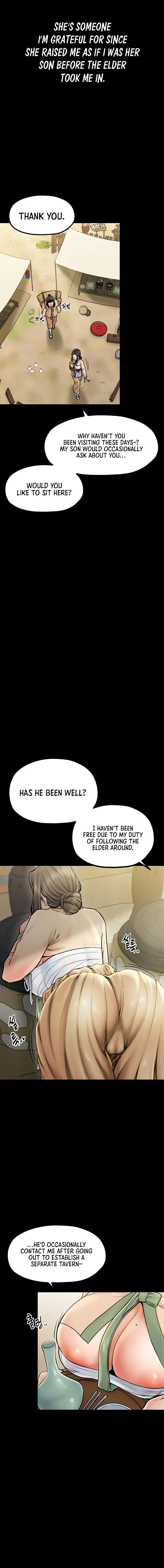 The Servants Story Chapter 4 - Page 4