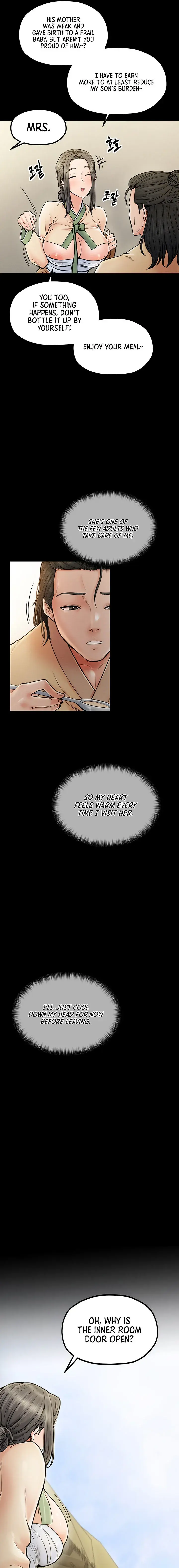 The Servants Story Chapter 4 - Page 5