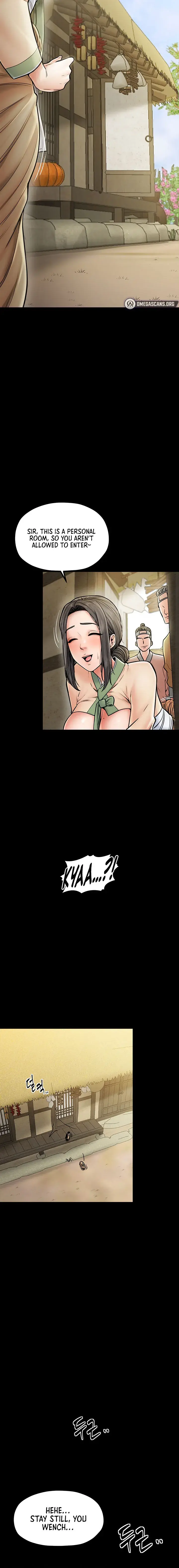 The Servants Story Chapter 4 - Page 6