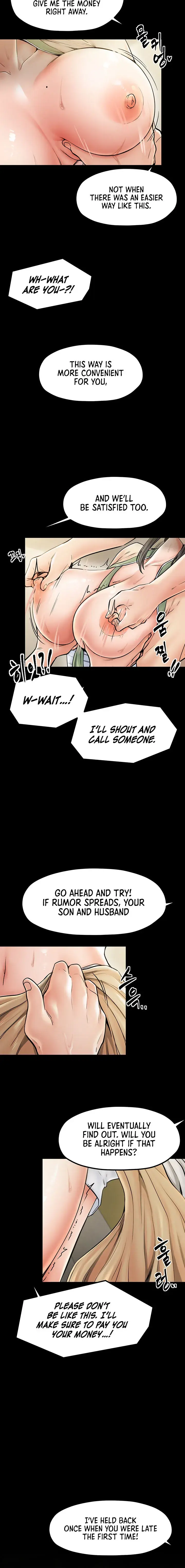 The Servants Story Chapter 4 - Page 8
