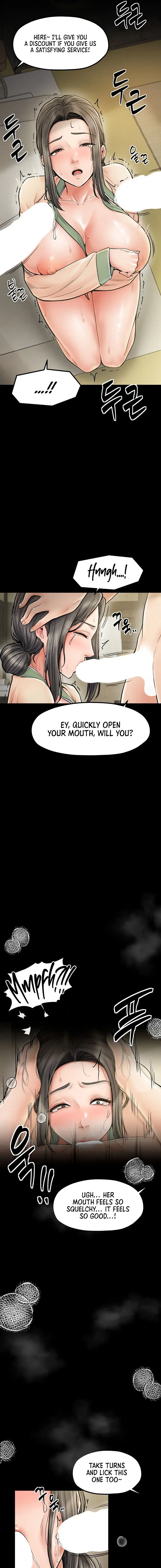 The Servants Story Chapter 4 - Page 9