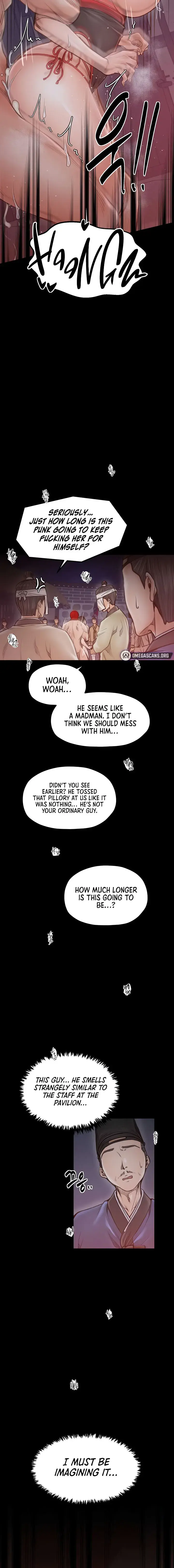 The Servants Story Chapter 40 - Page 10