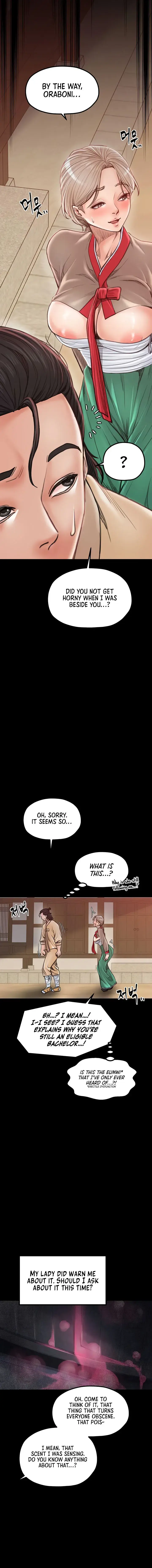 The Servants Story Chapter 40 - Page 11
