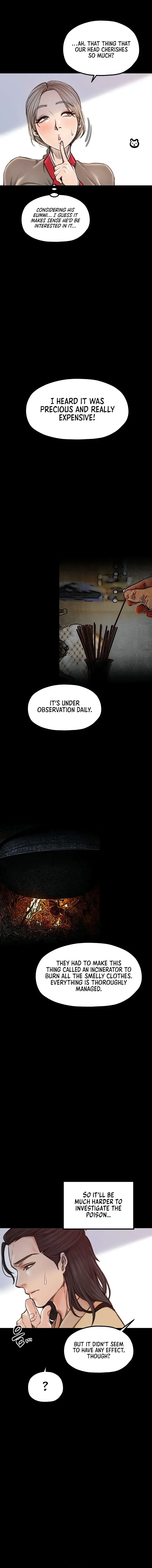 The Servants Story Chapter 40 - Page 12