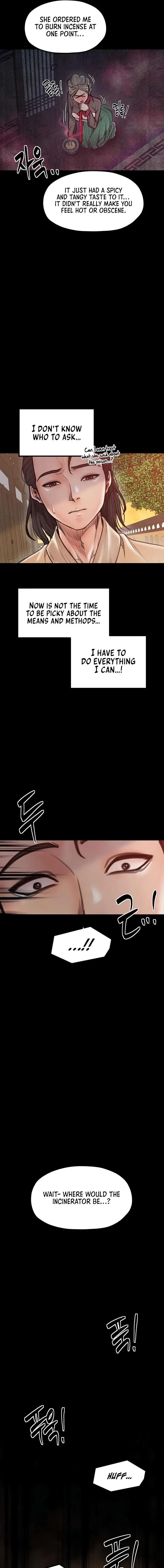 The Servants Story Chapter 40 - Page 13