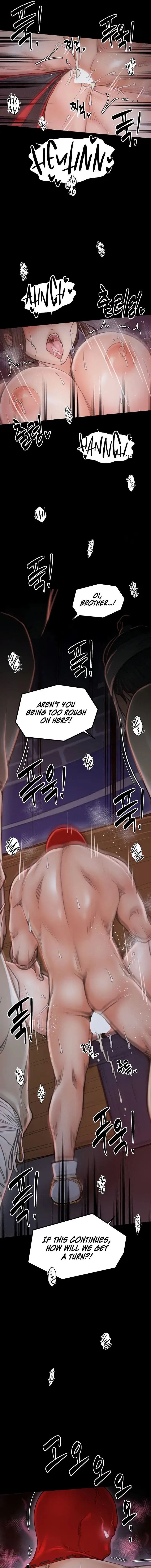The Servants Story Chapter 40 - Page 5