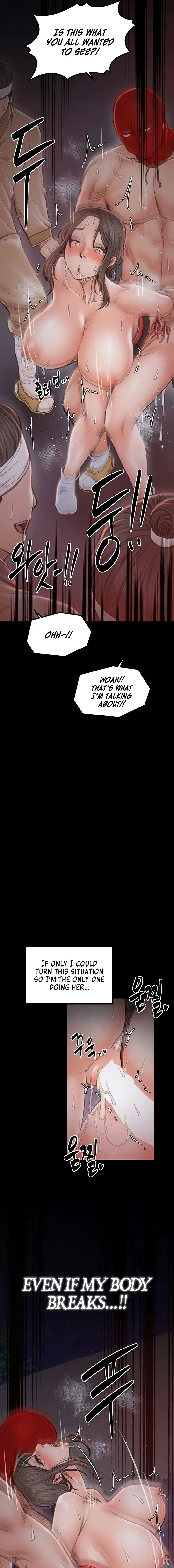 The Servants Story Chapter 40 - Page 9