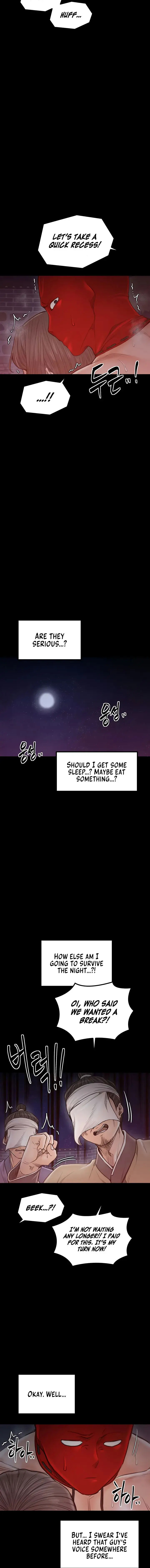 The Servants Story Chapter 41 - Page 10