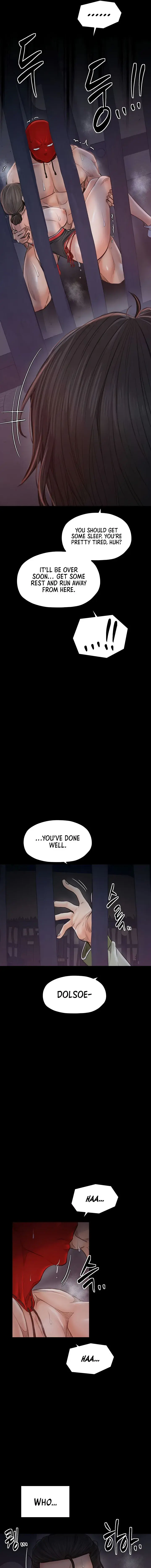 The Servants Story Chapter 41 - Page 17