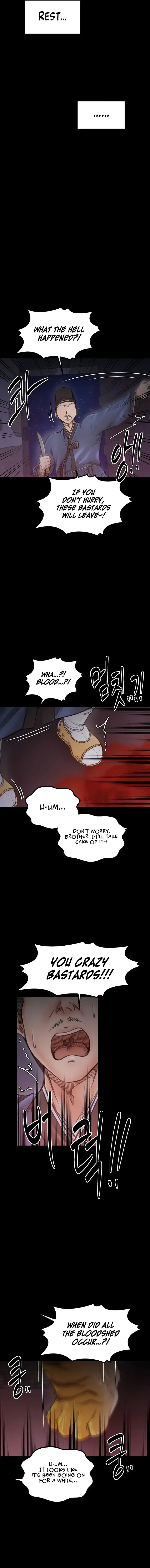 The Servants Story Chapter 41 - Page 19