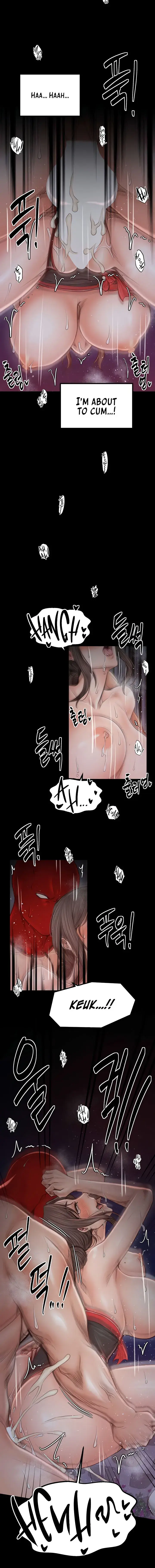 The Servants Story Chapter 41 - Page 8
