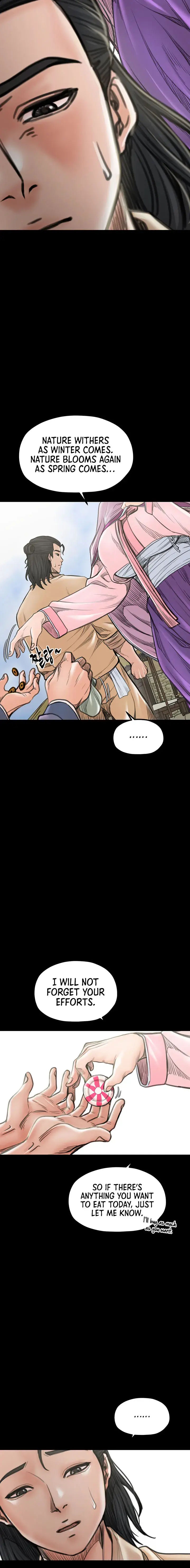 The Servants Story Chapter 42 - Page 20