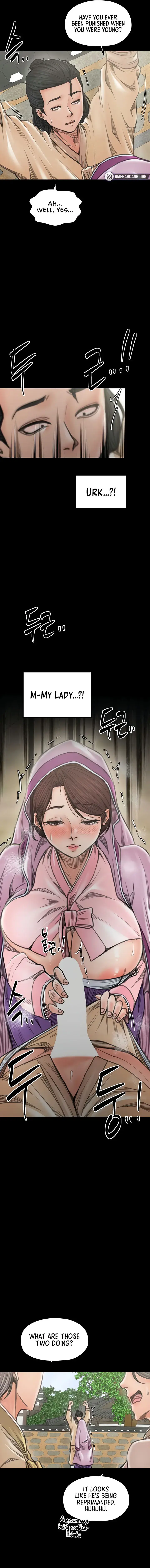 The Servants Story Chapter 43 - Page 9