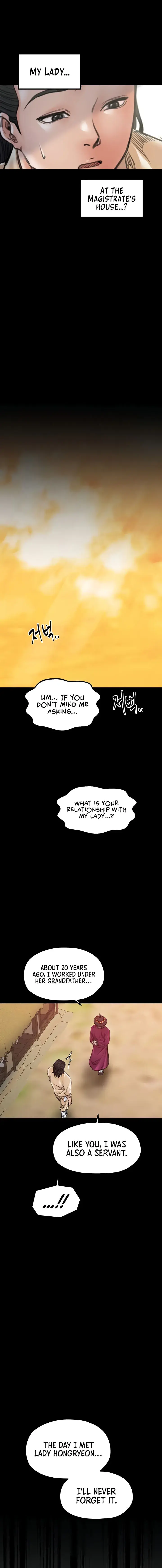 The Servants Story Chapter 44 - Page 12