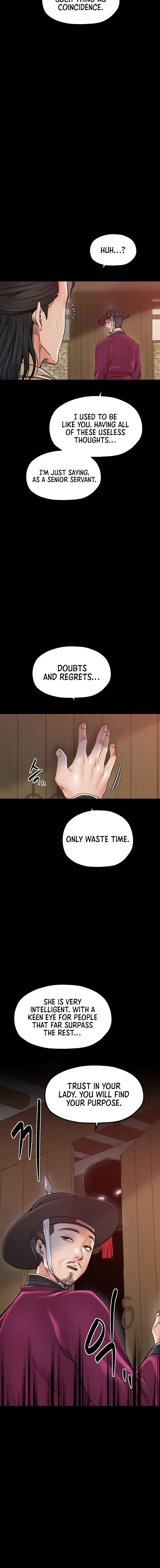 The Servants Story Chapter 44 - Page 16
