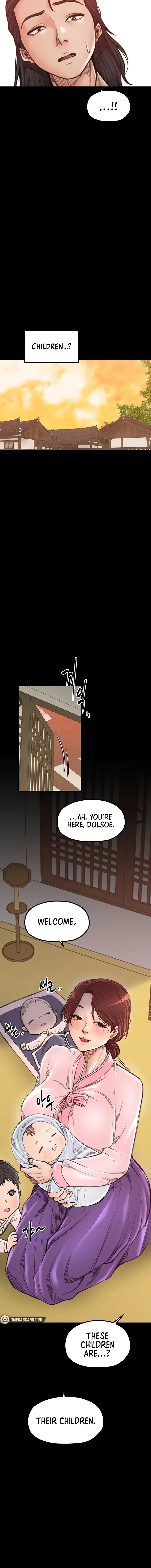 The Servants Story Chapter 44 - Page 18