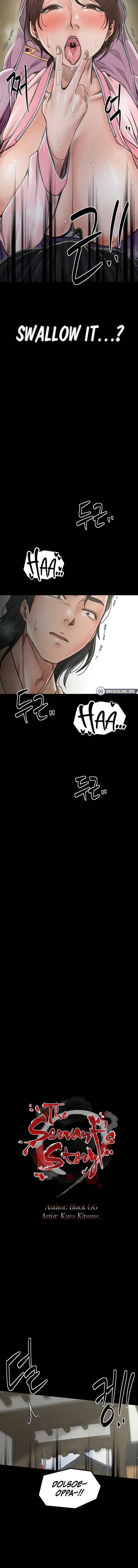 The Servants Story Chapter 44 - Page 2