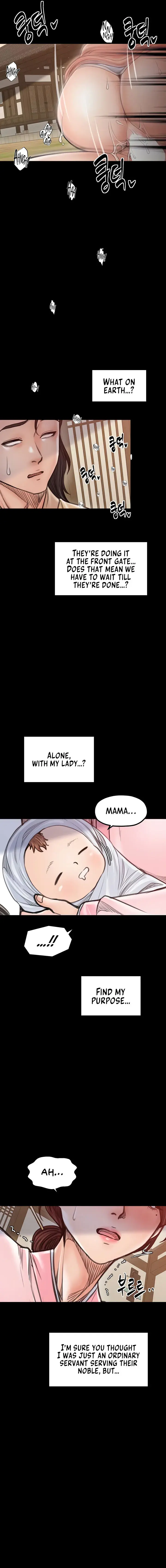The Servants Story Chapter 44 - Page 21