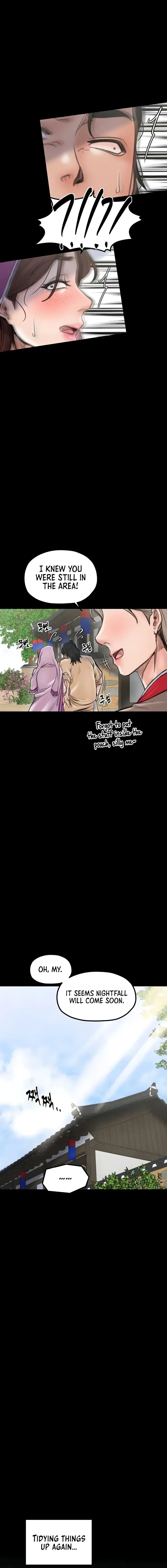 The Servants Story Chapter 44 - Page 3