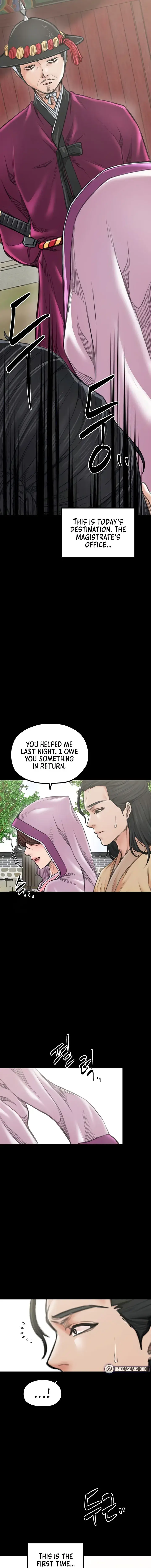 The Servants Story Chapter 44 - Page 5