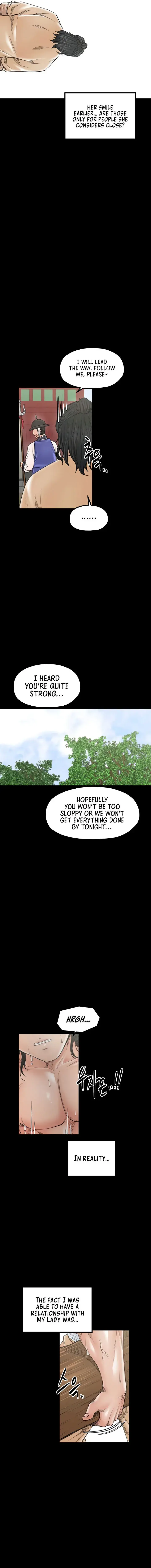 The Servants Story Chapter 44 - Page 7