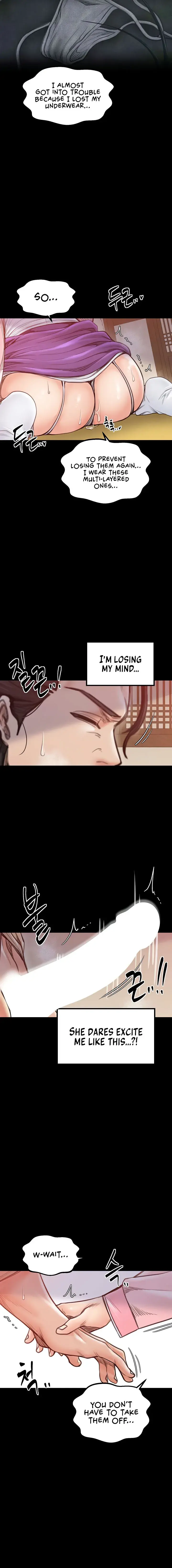 The Servants Story Chapter 45 - Page 10