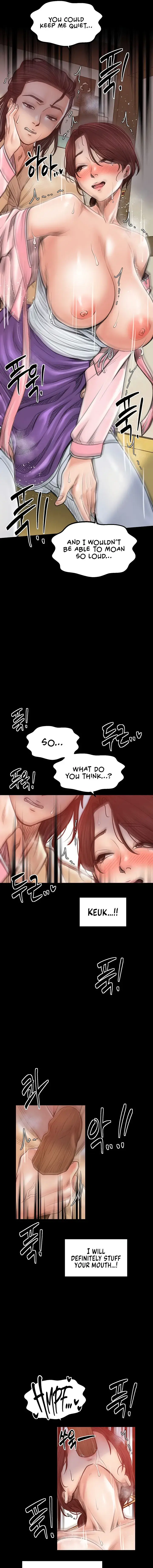 The Servants Story Chapter 45 - Page 17