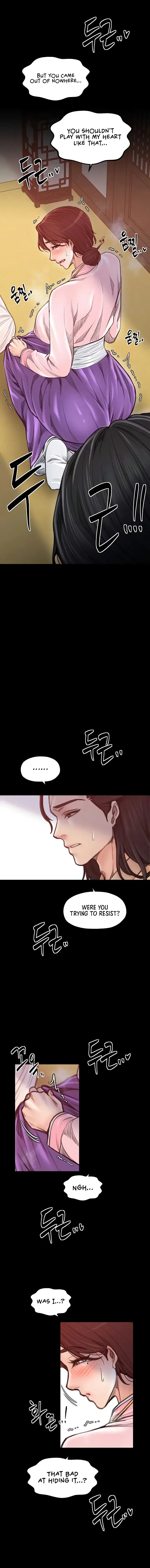 The Servants Story Chapter 45 - Page 3
