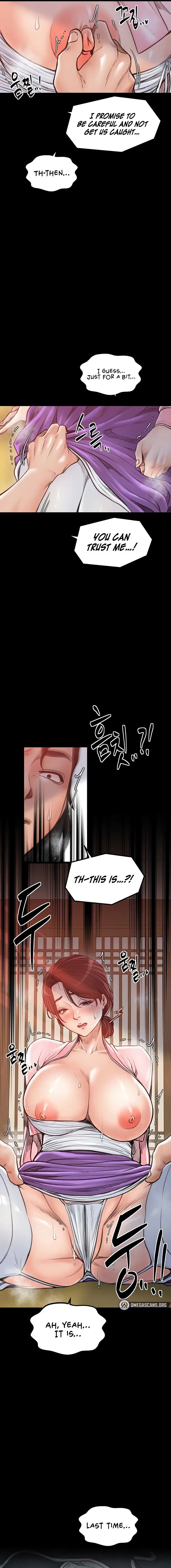 The Servants Story Chapter 45 - Page 9