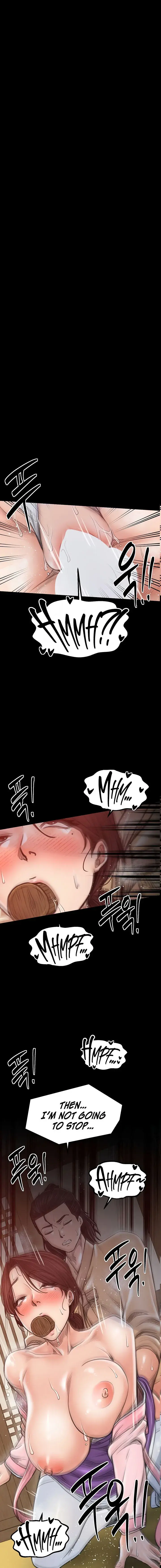 The Servants Story Chapter 46 - Page 1