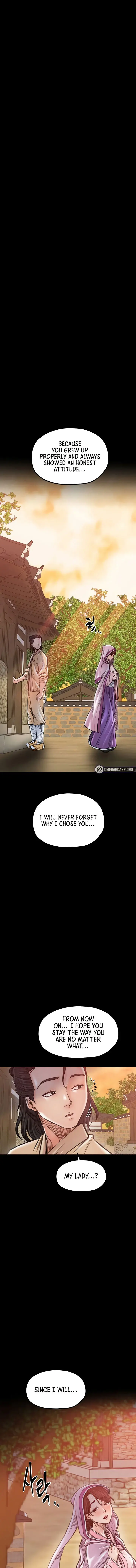 The Servants Story Chapter 47 - Page 1