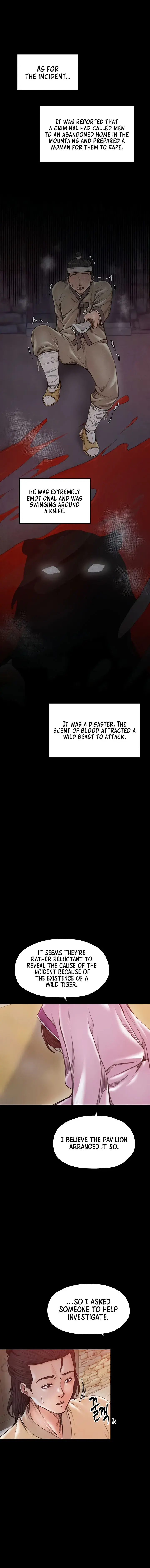 The Servants Story Chapter 47 - Page 4