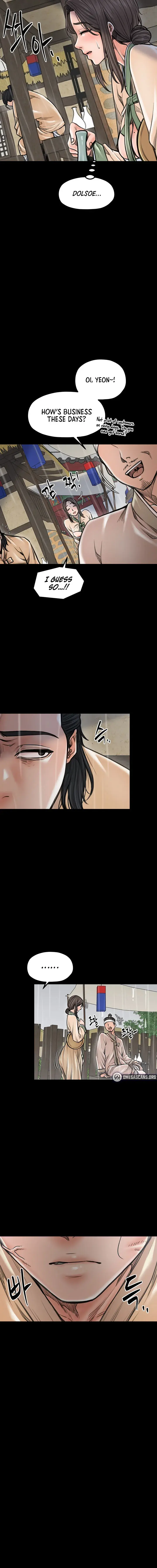 The Servants Story Chapter 48 - Page 10