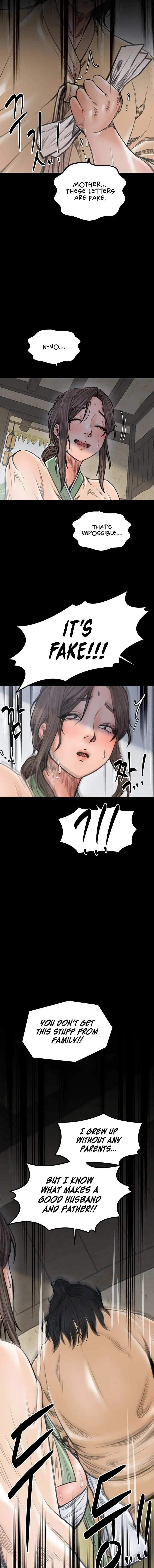 The Servants Story Chapter 48 - Page 21