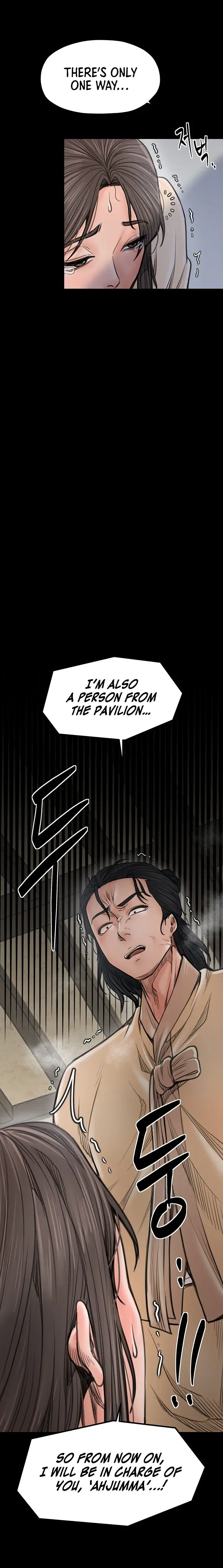 The Servants Story Chapter 48 - Page 25