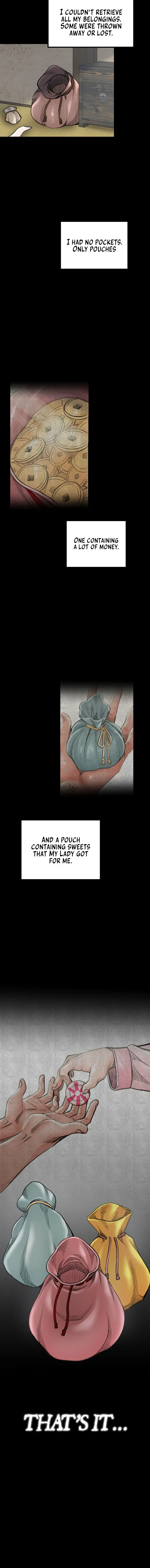 The Servants Story Chapter 48 - Page 8