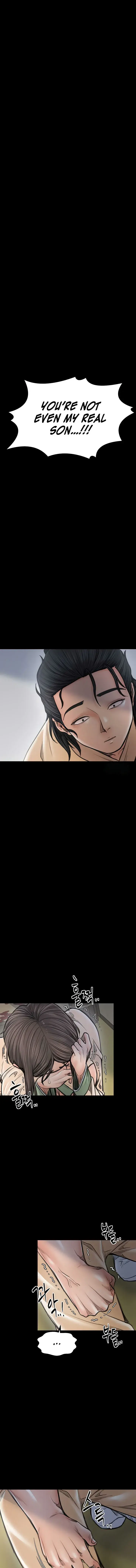 The Servants Story Chapter 49 - Page 1