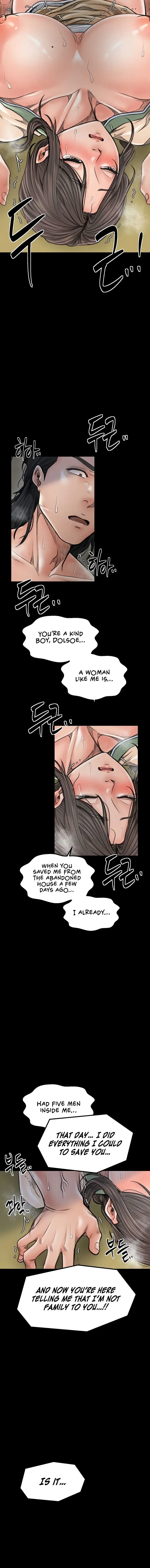 The Servants Story Chapter 49 - Page 16
