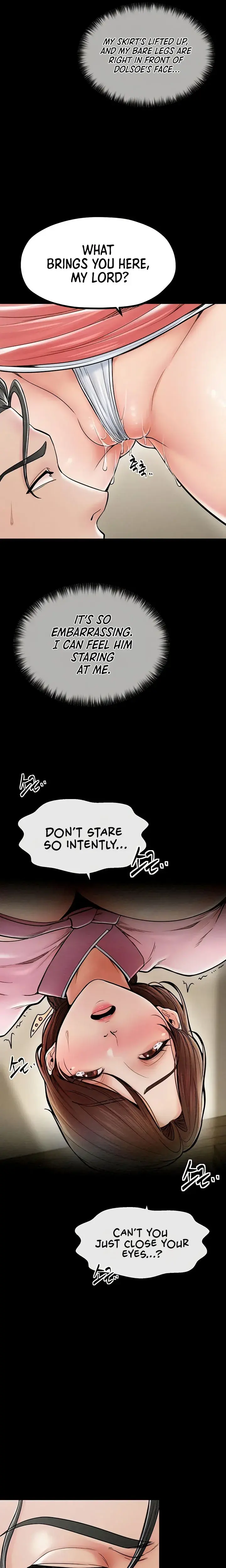 The Servants Story Chapter 5 - Page 17