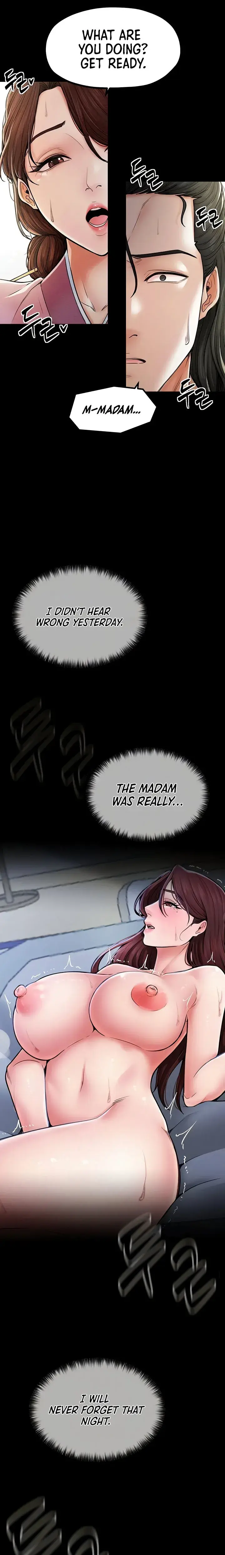 The Servants Story Chapter 5 - Page 3
