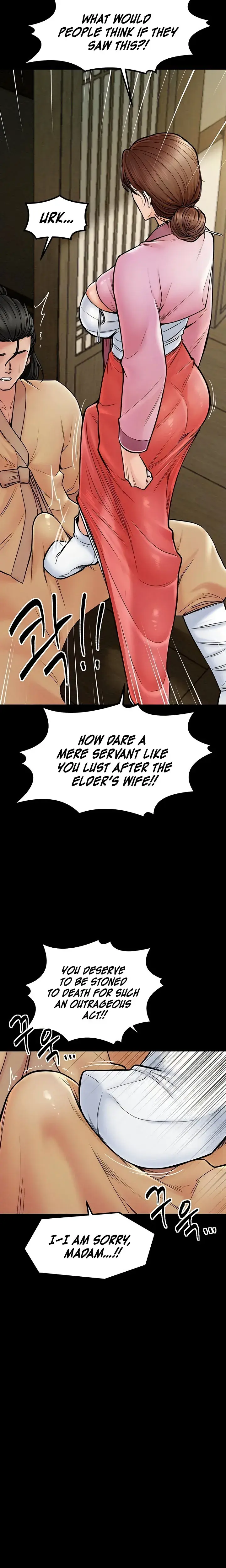The Servants Story Chapter 5 - Page 8