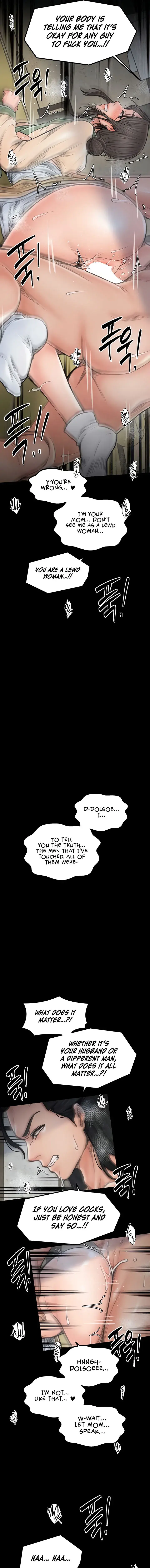The Servants Story Chapter 50 - Page 11