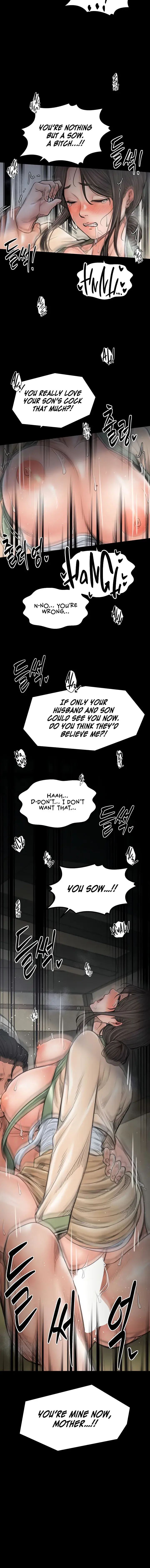 The Servants Story Chapter 50 - Page 18