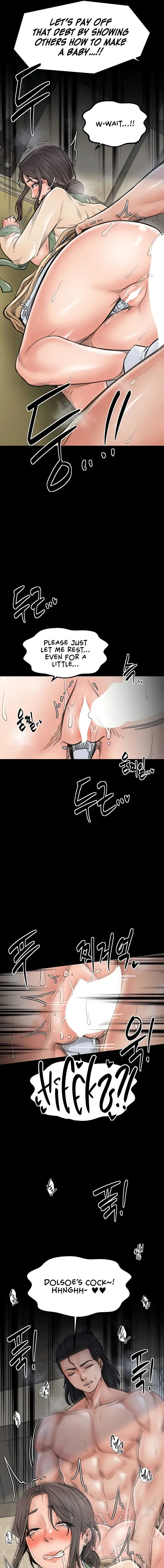 The Servants Story Chapter 50 - Page 9