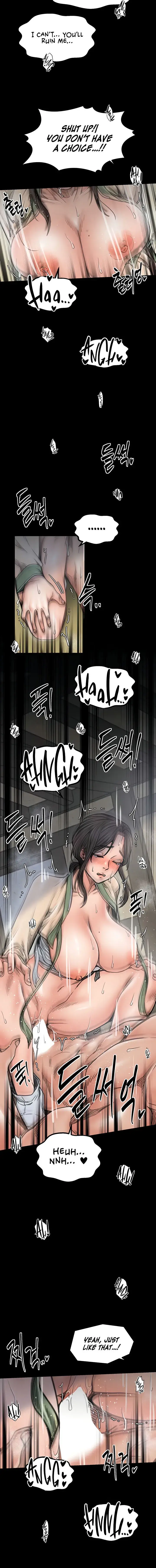 The Servants Story Chapter 51 - Page 12