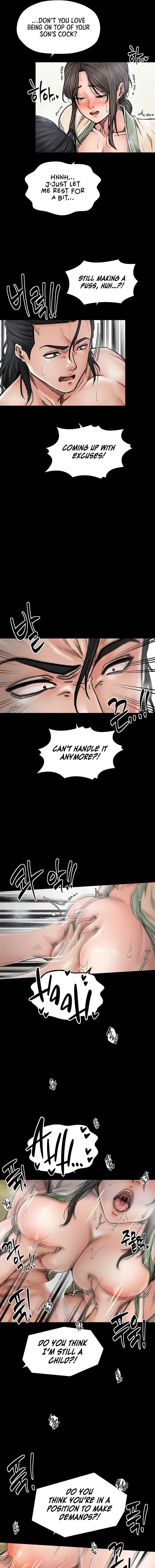 The Servants Story Chapter 51 - Page 3
