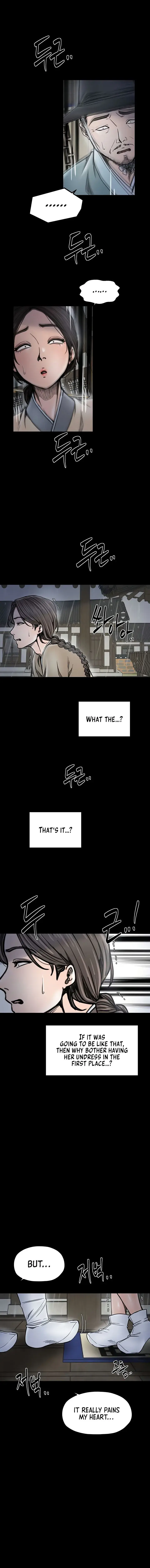 The Servants Story Chapter 52 - Page 12