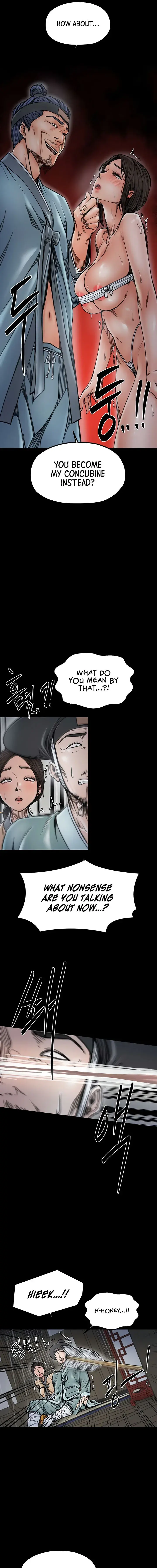 The Servants Story Chapter 52 - Page 13