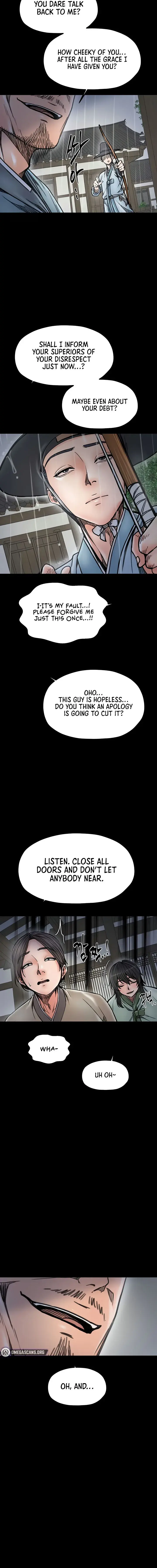 The Servants Story Chapter 52 - Page 14