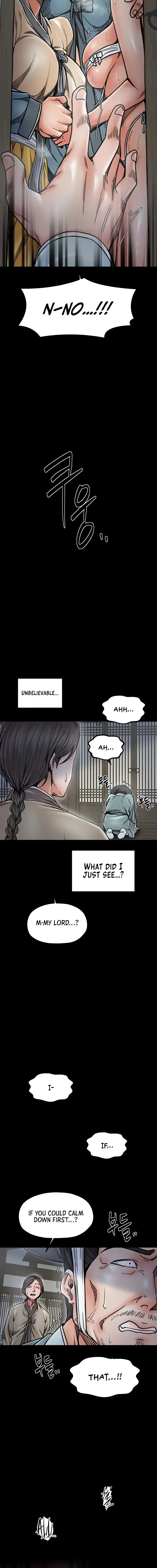 The Servants Story Chapter 52 - Page 16